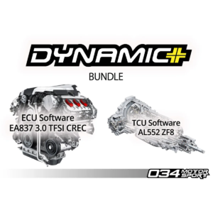 034Motorsport 4M Audi Q7 3.0 TFSI Performance Software ECU & TCU Tuning Bundle