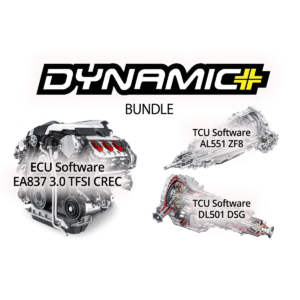 034Motorsport C7.5 Audi A6/A7 & D4 A8 3.0 TFSI Performance Software ECU & TCU Tuning Bundle (CREC Engine Code, Simos 16 ECU)