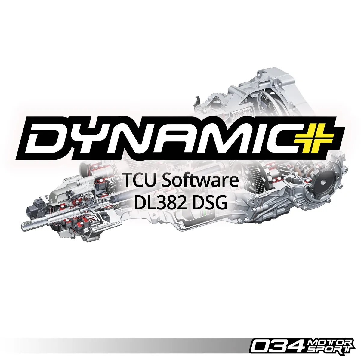 Dynamic+ TCU Software Upgrade for DL382 DSG Transmission, B9/B9.5 Audi Q5