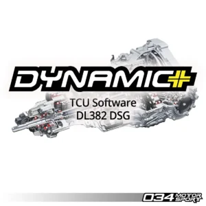 Dynamic+ TCU Software Upgrade for DL382 DSG Transmission, B9/B9.5 Audi A4/A5/Allroad
